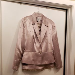 Womens 3pc Evening Suit